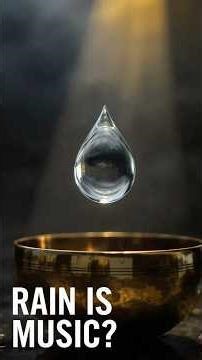 3000 Years Ago someone Broke Down a Rainstorm into Music | #vedicwisdom #upanishads #hinduphilosophy