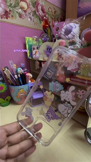 Lets unboxing cute casing 💗 #sanrio #unboxing #malaysia