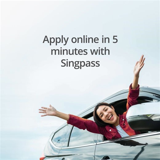 With attractive rates and a flexible loan term of up to 7 years, unlock maximum savings on your drive with DBS Car Loan. Apply online in 5 minutes with Singpass today. | DBS