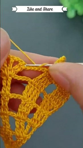 🌼 Easy & Quick Crochet Flower Mesh | Join-as-You-Go Motif Tutorial for Beginners