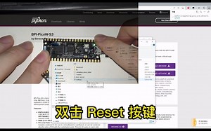 Banana Pi BPI-Pico-s3下载安装circuitpython与tinyuf2固件