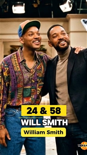 Fresh Prince of Bel-Air 🎥 (1990-1996) Then vs Now