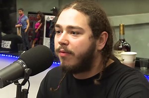 Post Malone Talks JFK Assassination & Trump Inauguration on ‘The Breakfast Club’