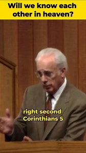 Will we know each other in heaven? - John MacArthur | Saved by GRACE