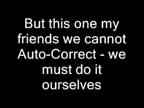 Prince Ea Can We Auto Correct Humanity Lyrics