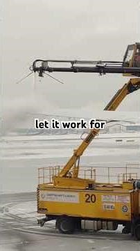 De-icing Your Car The Safety Way