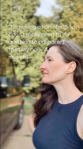 How To ACTUALLY Prepare for Homebirth