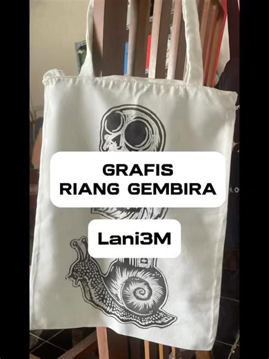 Bikin Tas Pakai Desain Gambar Sendiri “GRAFIS CETAK TINGGI”