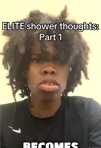 Elite Shower Thoughts: Funny & Cringe Memes