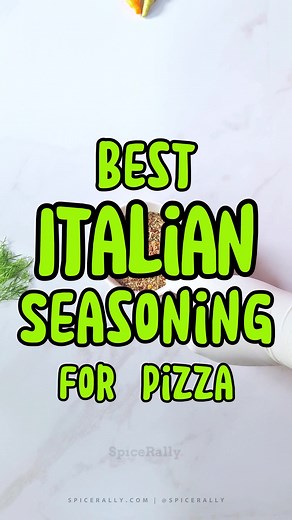Authentic Italian Seasoning Recipe for Pizza
