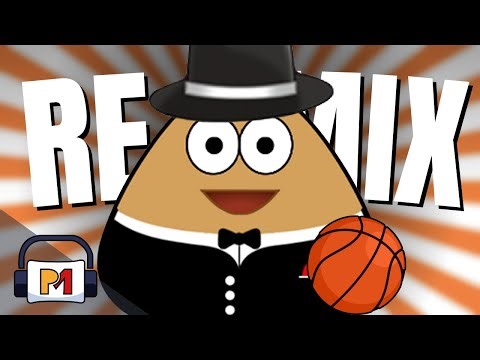Pou Popper/Hoops | Theme Song [REMIX]