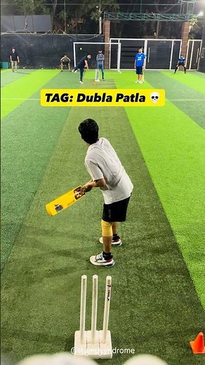 Asli Powerhouse! 🏏| Wait for the Shot! 😱