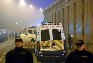 Why Are So Many Prison Riots Happening in the UK?