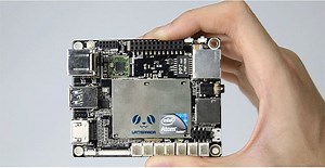 Este microPC apuesta por Windows 10 para competir con Raspberry Pi - Alta Densidad