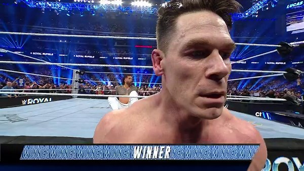 Jey Uso wins the Men's Royal Rumble Match: Royal Rumble 2025 highlights