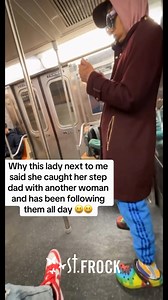 Not her turning into a full-time private investigator 👀 Who else would follow all day just to catch the proof? (via bornjuly1st on IG) #stfrock #viral #memes #funny | St Frock