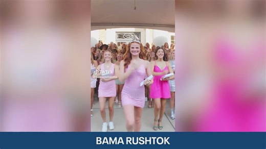 Inside 'Bama RushTok': The social media craze shaping sorority rush | ChicagoNOW