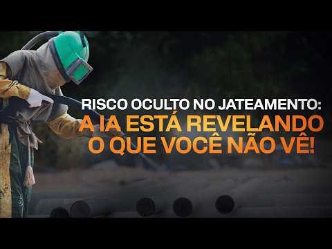O Perigo no Jateamento Não Está Só na Areia. Está no Que Você Ignora - HR#272
