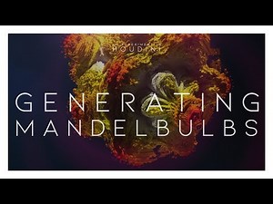How to Create Mandelbulbs || Houdini SideFX