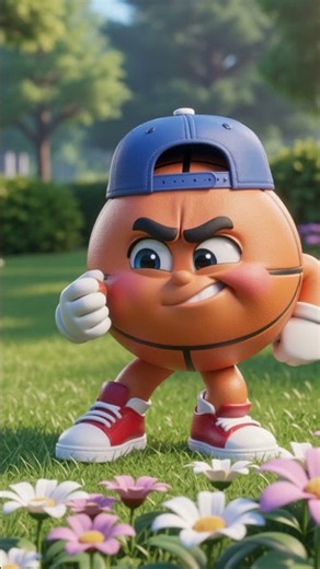Buddy Ball Basketball finds tiny hoop