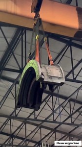 OMG 😱 #accident #safety #saftyfirst #MillwrightLife #PowerPlant #GasTurbine #EngineeringExcellence" | Ammonia Lovers