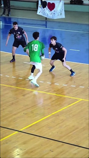 Exciting Handball Moments: Skills & Highlights