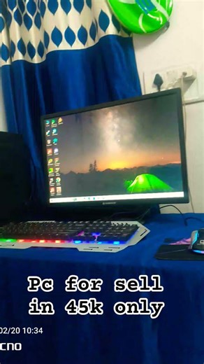 Zebronics pc for sell only in 45k ssd512 8gb ram gt730 gta v offline install WhatsApp no:7976004503