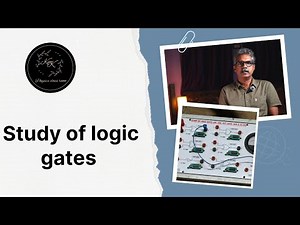 VERIFICATION OF TRUTH TABLES OF LOGIC GATES \rUSING INTEGRATED CIRCUITS