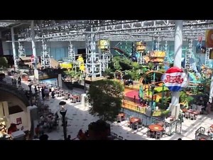 Mall of America - Bloomington, Minnesota - America's Biggest Mall