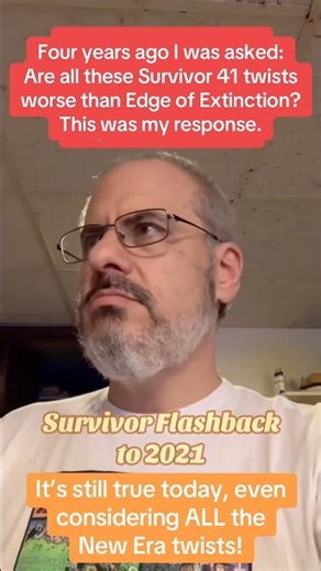 Are New Era Survivor Twists Worse Than Edge of Extinction?