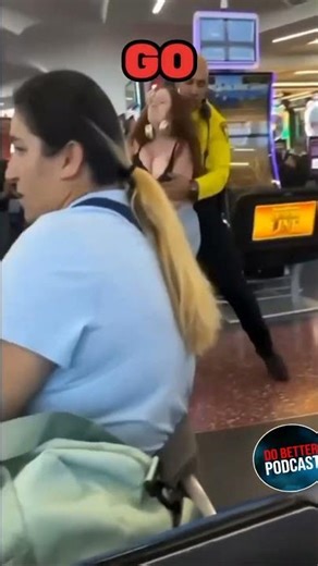 When her Main Character Energy meets the Police!