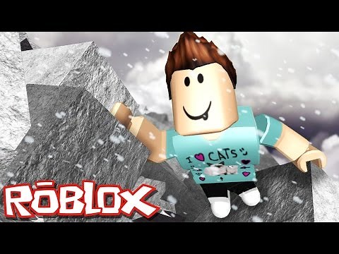 CLIMBING MOUNT EVEREST IN ROBLOX