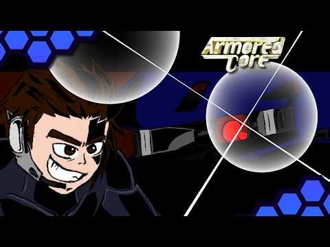 Armored Core is Great!