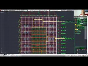 Facade Work | Facade Work Details I Facade AutoCAD Drawing | Facade Site Base Practical Training