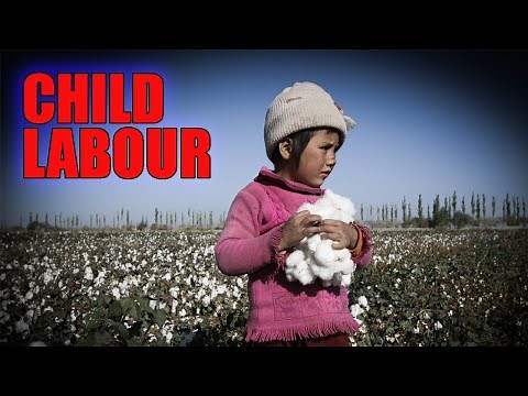 Forced Child Labour Does Exist in China!