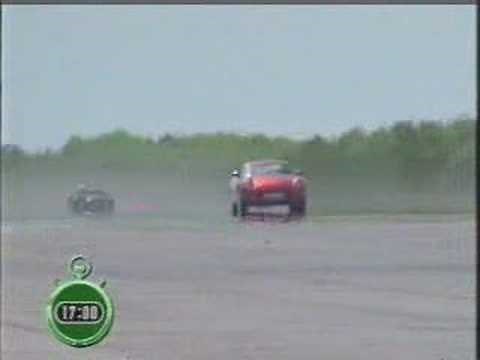 TVR Cerbera Race