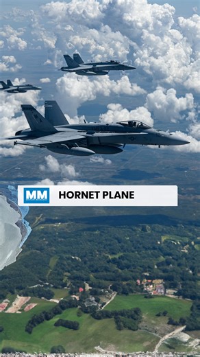 The F/A-18 attack and fighter plane - otherwise known as the Hornet - has a powerful sting. But loading the missiles and weapons that build that reputation is serious, precise work. U.S. Marines meticulously fit the weapons on a Hornet before it flies. | Military Mechanics