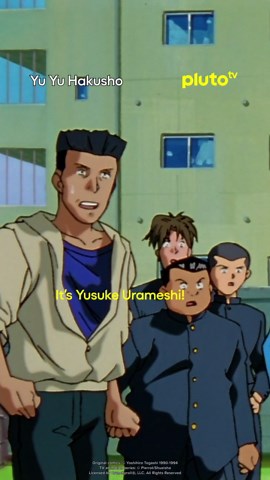 Yu Yu Hakusho (dubbed) is now streaming for free on Pluto TV's new 24/7 Crunchyroll channel!