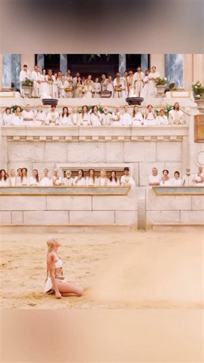 The Pendragon Cycle | Charis Faces the Sacred Bull Arena Ritual and Gets Hurt in Atlantis 🐂🏛️