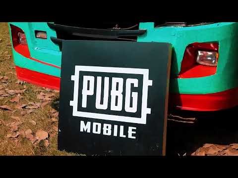 Cinematic PUBG Mobile event edit | Motion graphics and professional video editing