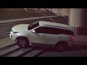 Toyota Fortuner 2019 - What can it do?