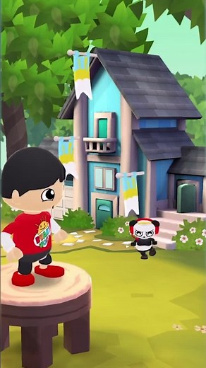 Tag with Ryan Game Play