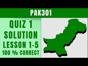 PAK301 Quiz 1_Fall 2023_lesson 1-5_100% correct