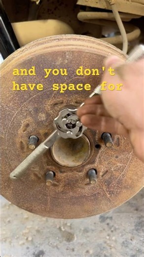 Chasing Studs Tip of the Day #mechanic #diycar