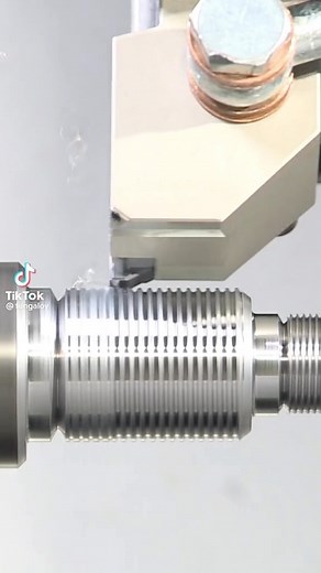 TungThread - Effective threading tools for CNC lathes, Swiss-type lathes, and multitasking machines 🔩✨ For more information about the product 👉 https://tungaloy.com/product/turning/tungthread/ TungThread (タング・スレッド)で多種多様なねじ切り加工の生産性を改善🔩✨ 製品に関する情報はこちら👉 https://tungaloy.com/ttj/product/tungthread/ #tungaloy #tungthread #threading #CNClathes #Swisstypelathes #multitaskingmaschines #machinist #cuttingtools #タンガロイ #ねじ切り #NC旋盤 #自動盤 #複合旋盤 #機械加工#切削工具 | Tungaloy Corporation