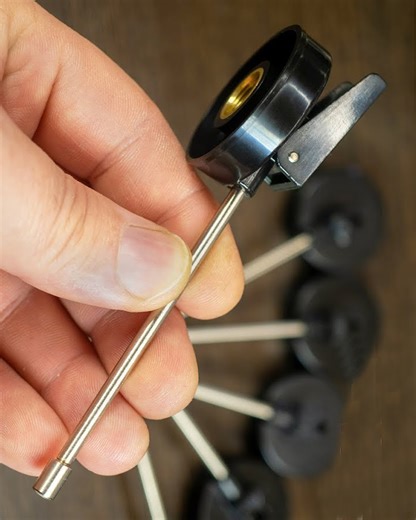 3.4M views · 19K reactions | Making a Full Metal Silver Knife | DIY & Crafts | Facebook