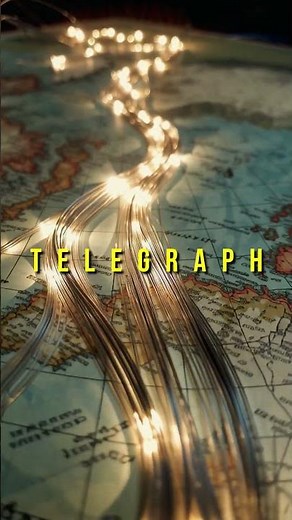When Voices First Traveled Through Wires ⚡📞 | #OnThisDay 1846