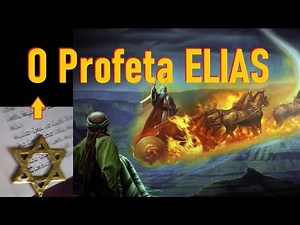 O PROFETA ELIAS