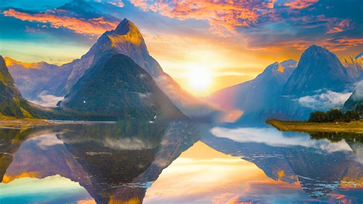 Top 10 natural wonders to explore in New Zealand