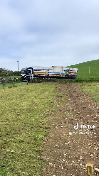 Picking Up Our Scotframe Kit House | Exciting Self Build Adventure!